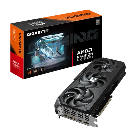 Radeon RX 9070 GAMING OC 16G