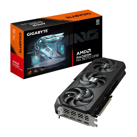 Radeon RX 9070 GRE GAMING OC 12G