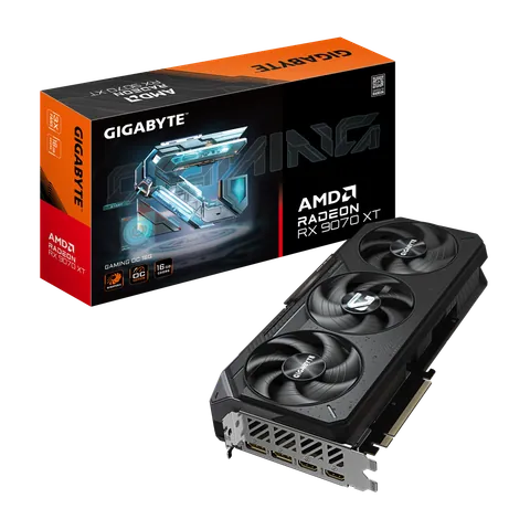 Radeon RX 9070 XT GAMING OC 16G