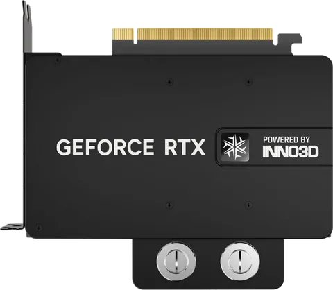 映众 GEFORCE RTX 5080 寒霜冰龙