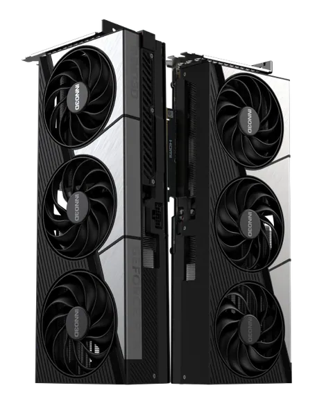 映众 GEFORCE RTX 5090 D V2 曜夜 X3