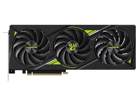 万丽 星云 万丽 星云 5060 OC 8GB GDDR7 三风扇