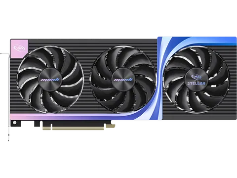 万丽 星际 万丽 星际 5060 Ti OC 8GB GDDR7 静谧黑