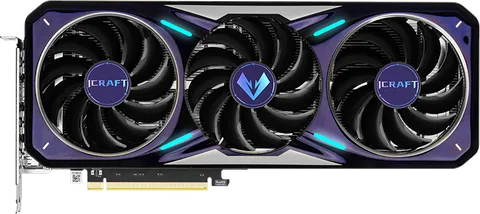 铭瑄 iCraft GeForce RTX 5050 iCraft Classic OC8G S0