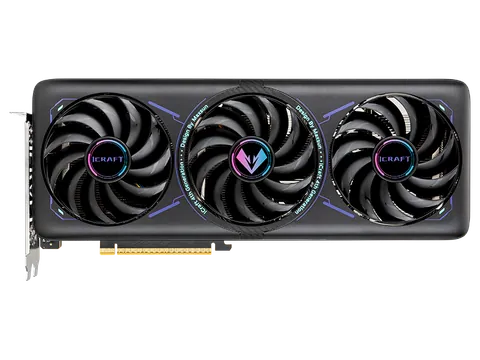 铭瑄 iCraft GeForce RTX 5060 iCraft ARGB OC8G T0