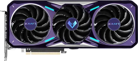 铭瑄 iCraft GeForce RTX 5060 iCraft Classic OC8G S0