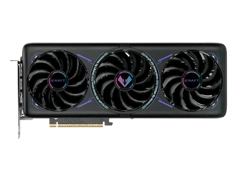 铭瑄 iCraft GeForce RTX 5060 iCraft GT OC8G T0