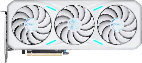 铭瑄 iCraft GeForce RTX 5060 iCraft OC8G 瑷珈 Classic S0