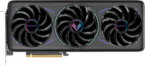 铭瑄 iCraft GeForce RTX 5060 iCraft OC8G T0