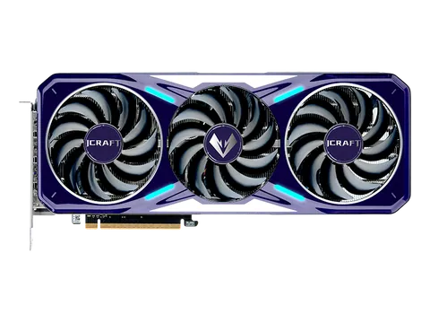 铭瑄 iCraft GeForce RTX 5060 Ti iCraft Classic OC8G S0