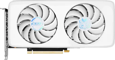 铭瑄 iCraft GeForce RTX 5060 Ti iCraft OC8G 瑷珈X2 Classic S0