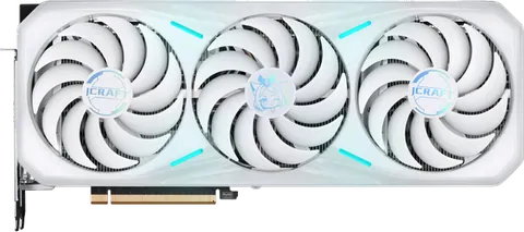 铭瑄 iCraft GeForce RTX 5070 iCraft ARGB OC12G 瑷珈 Classic S0