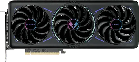 铭瑄 iCraft GeForce RTX 5070 iCraft OC12G T0/T1