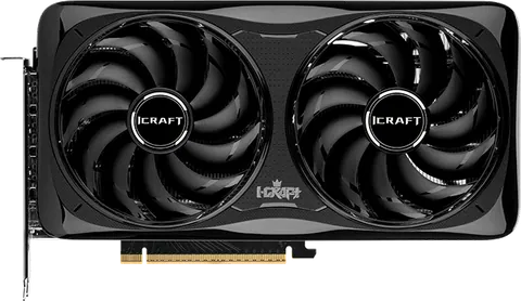 铭瑄 iCraftX2 GeForce RTX 5070 iCraftX2 OC12G T0