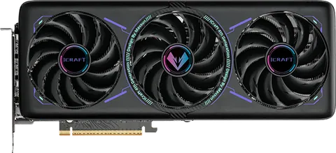 铭瑄 iCraft GeForce RTX 5070 Ti iCraft OC16G T0/T1
