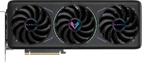 铭瑄 iCraft GeForce RTX 5080 iCraft OC16G T0