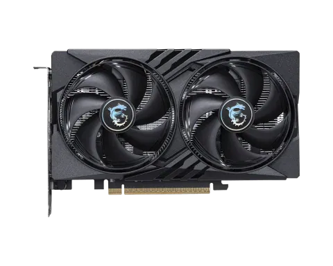 微星 GAMING RTX 5050 8G GAMING