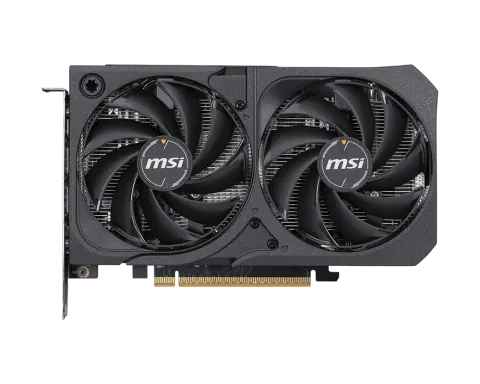 微星 SHADOW 2X RTX 5050 8G SHADOW 2X OC