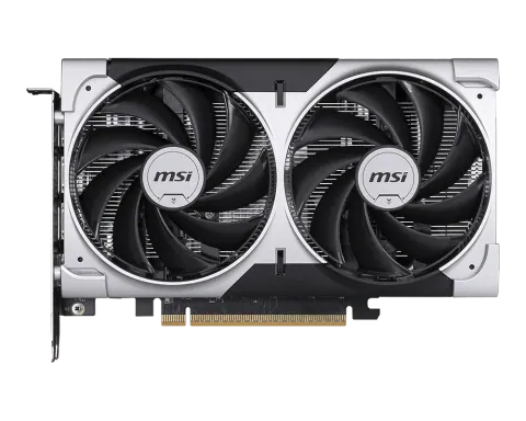 微星 VENTUS 2X RTX 5050 8G VENTUS 2X OC