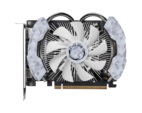 微星 RTX 5060 8G CYCLONE