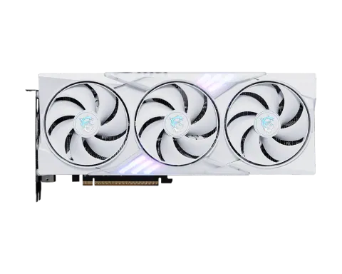 微星 GAMING TRIO RTX 5060 8G GAMING TRIO WHITE