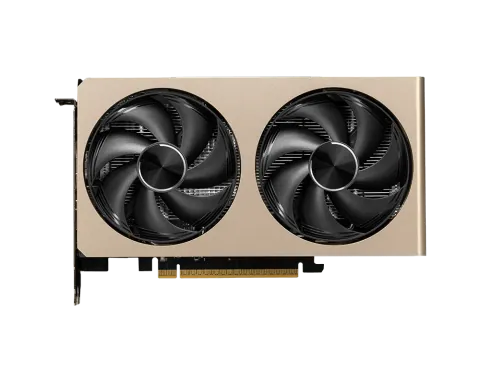 微星 INSPIRE RTX 5060 8G INSPIRE 2X