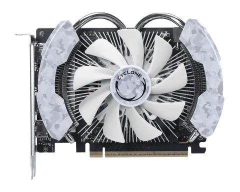 微星 RTX 5060 Ti 16G CYCLONE OC