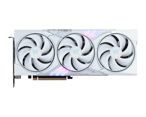 微星 GAMING TRIO RTX 5060 Ti 16G GAMING TRIO WHITE