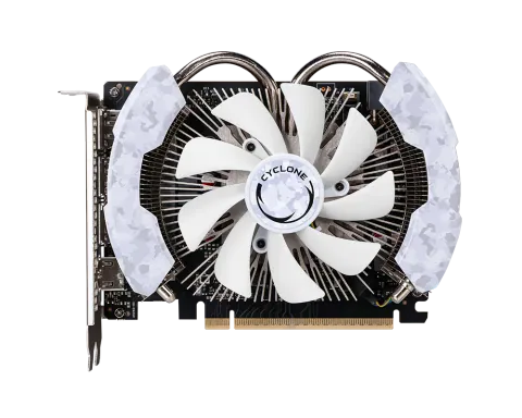 微星 RTX 5060 Ti 8G CYCLONE OC