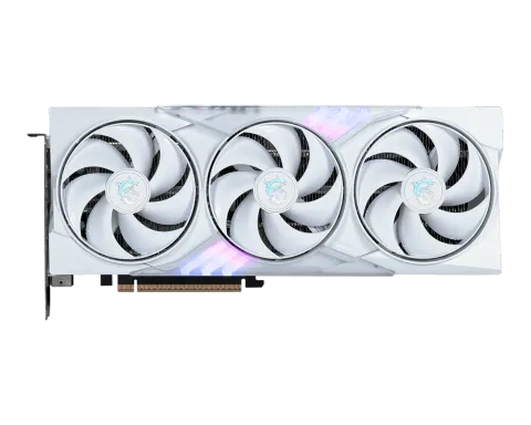 微星 GAMING TRIO RTX 5060 Ti 8G GAMING TRIO OC WHITE