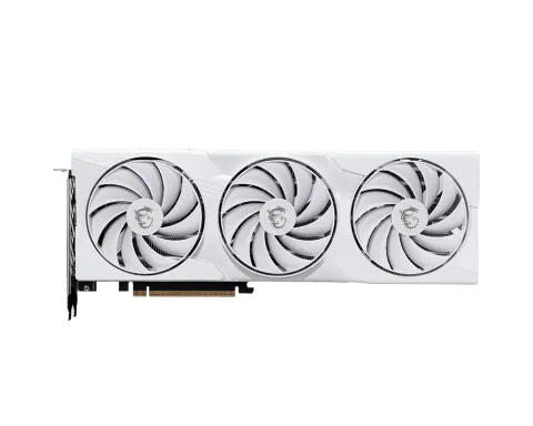 微星 GAMING DUKE RTX 5070 12G GAMING DUKE 3X OC WHITE