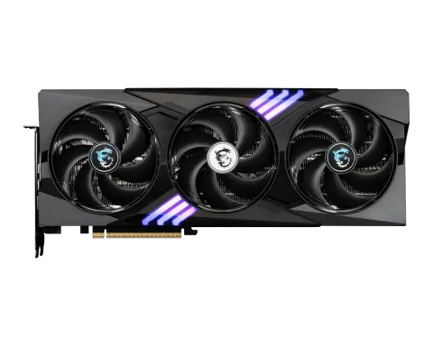 微星 GAMING TRIO RTX 5070 12G GAMING TRIO OC