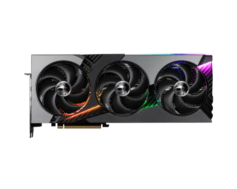 微星 VANGUARD RTX 5070 12G VANGUARD SOC