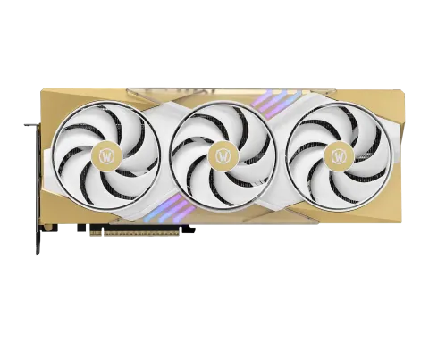 微星 WoW RTX 5070 12G World of Warcraft MIDNIGHT LIGHT EDITION OC