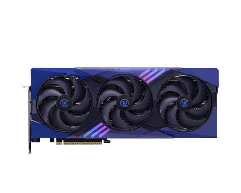 微星 WoW RTX 5070 12G World of Warcraft MIDNIGHT VOID EDITION OC
