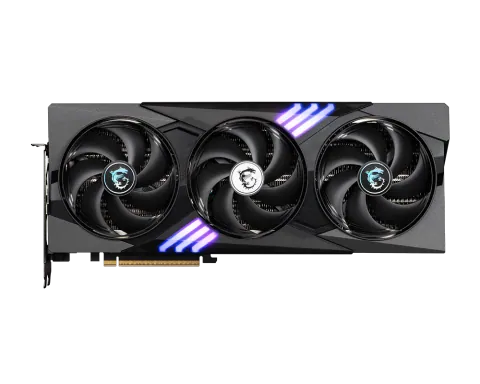 微星 GAMING TRIO RTX 5070 Ti 16G GAMING TRIO OC PLUS