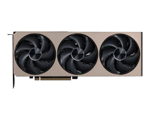微星 INSPIRE RTX 5070 Ti 16G INSPIRE 3X
