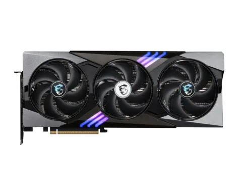 微星 GAMING TRIO RTX 5080 16G GAMING TRIO OC