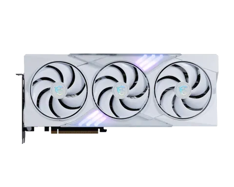 微星 GAMING TRIO RTX 5080 16G GAMING TRIO WHITE