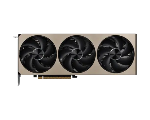微星 INSPIRE RTX 5080 16G INSPIRE 3X OC