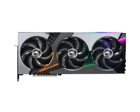 微星 VANGUARD RTX 5080 16G VANGUARD SOC