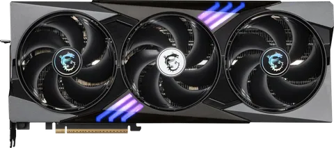 微星 GAMING TRIO RTX 5090 32G GAMING TRIO