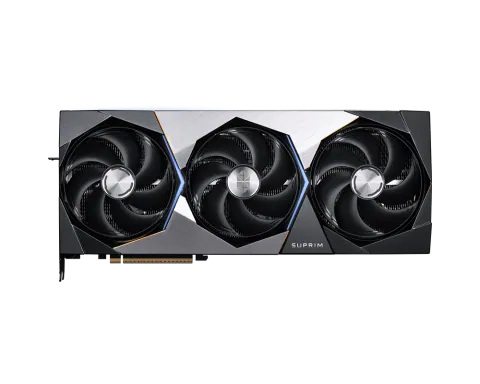 微星 RTX 5090 32G SUPRIM OC