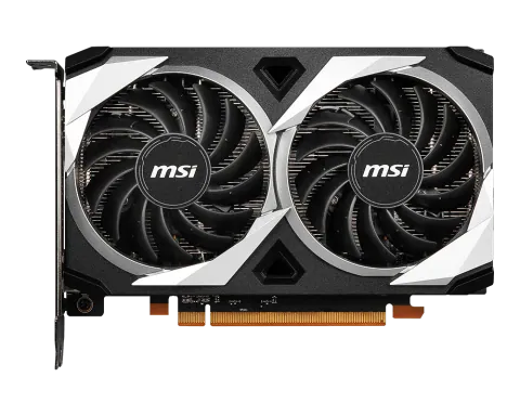Radeon RX 6500 XT MECH 2X 4G