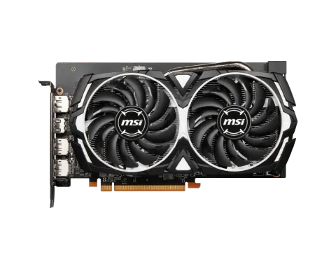 Radeon RX 6600 ARMOR 8G V1