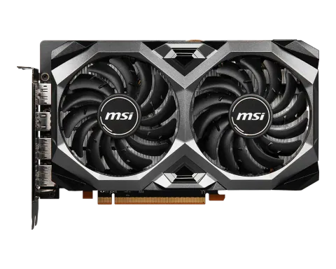 Radeon RX 6600 XT MECH 2X 8G OCV1