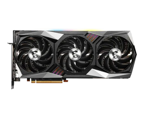 Radeon RX 6950 XT GAMING TRIO 16G