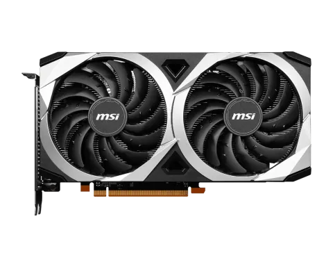 Radeon RX 7600 MECH 2X CLASSIC 8G OC