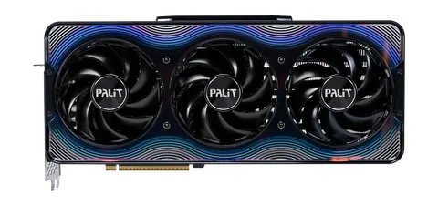 同德 RTX 5080 GameRock