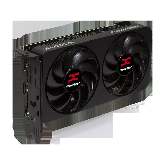 撼讯 Radeon RX 9060 XT 游荡者 16GB